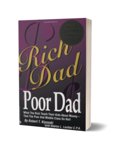 Rich Dad Poor Dad book 