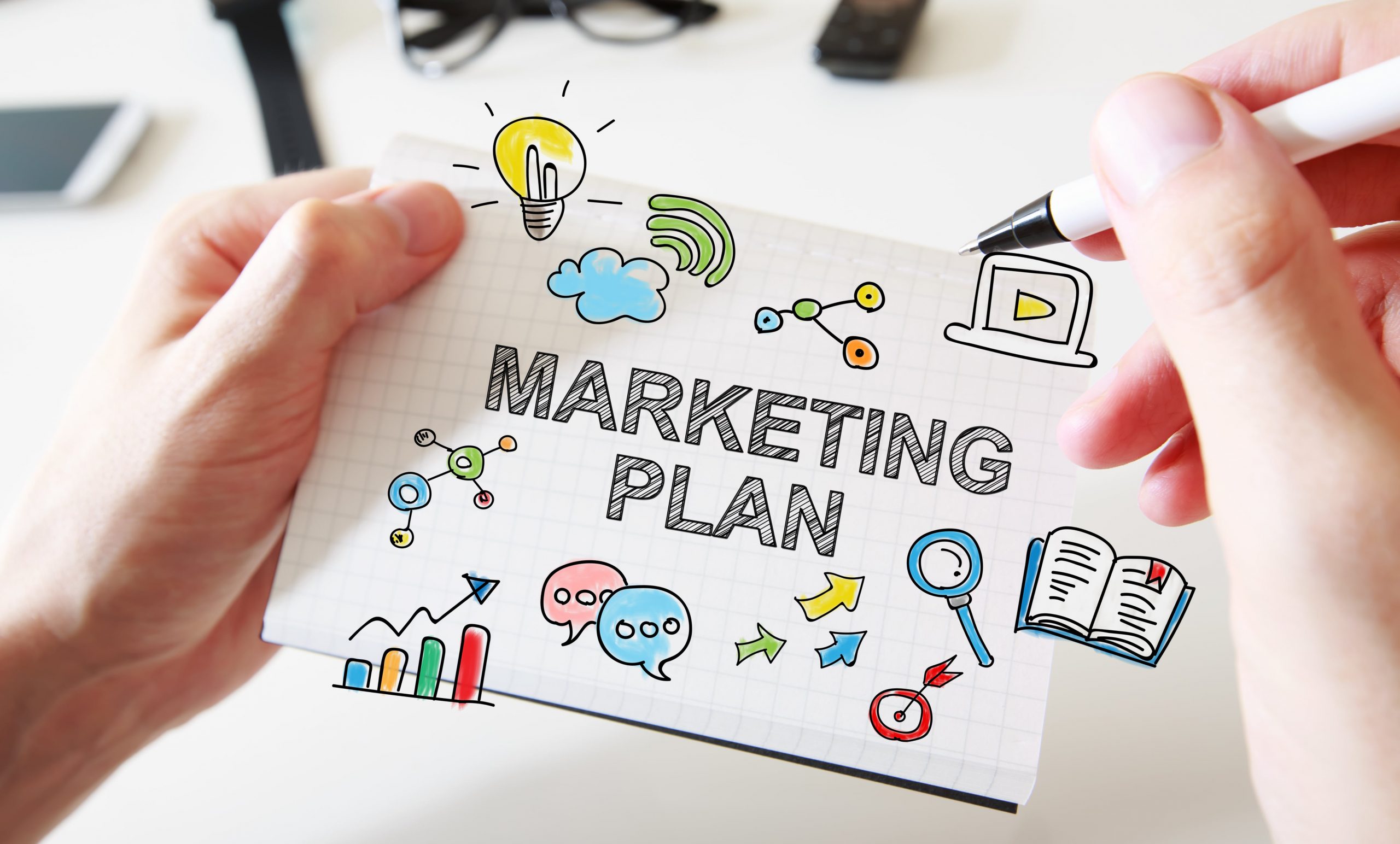 effective marketing plan