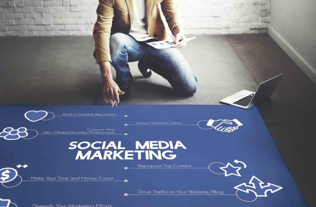 4 Benefits of Social Media Marketing for your Business